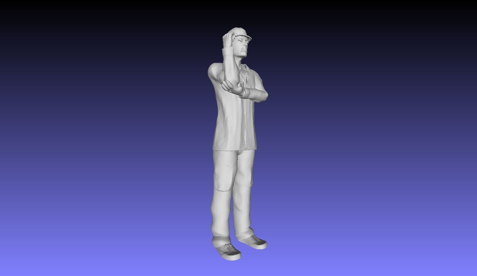Printle W Homme 2922 P 3D print model_3