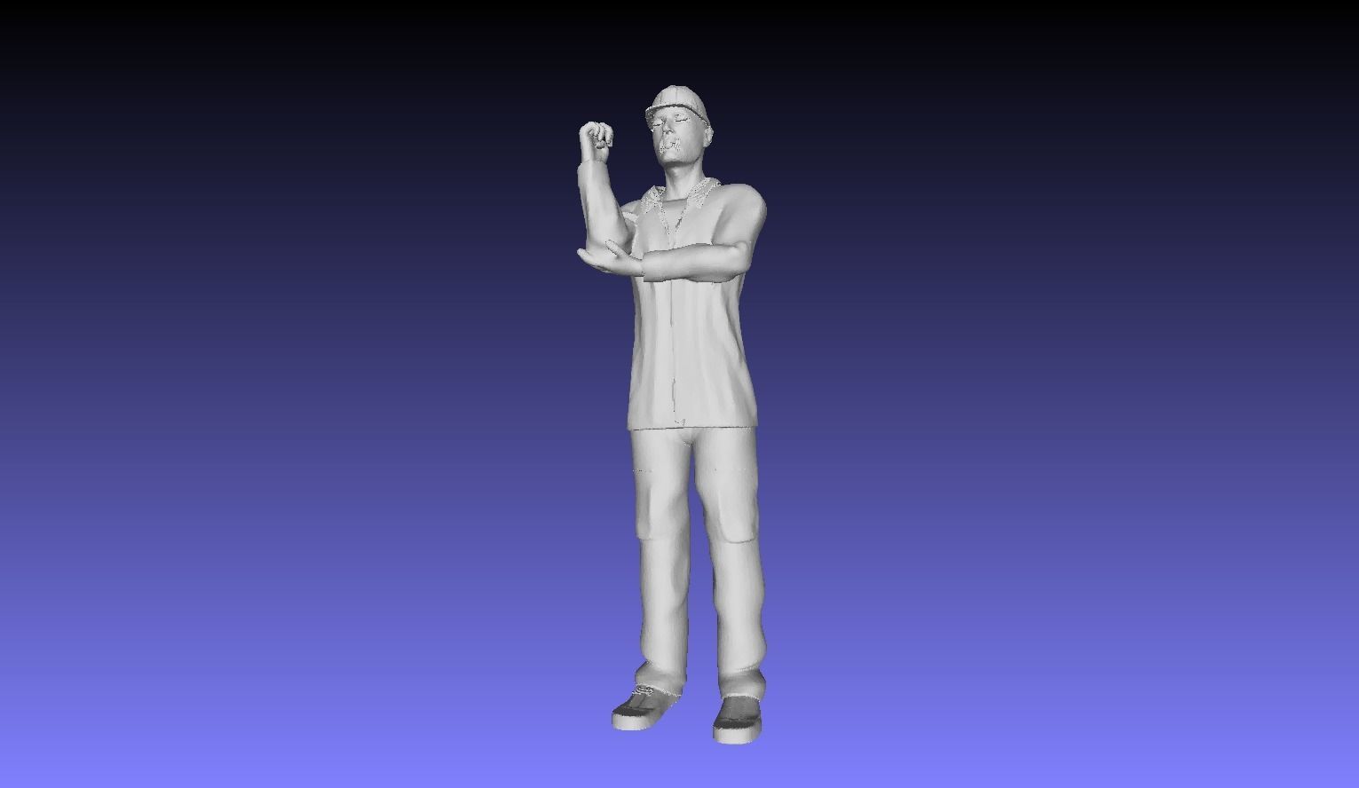 Printle W Homme 2922 P 3D print model_30