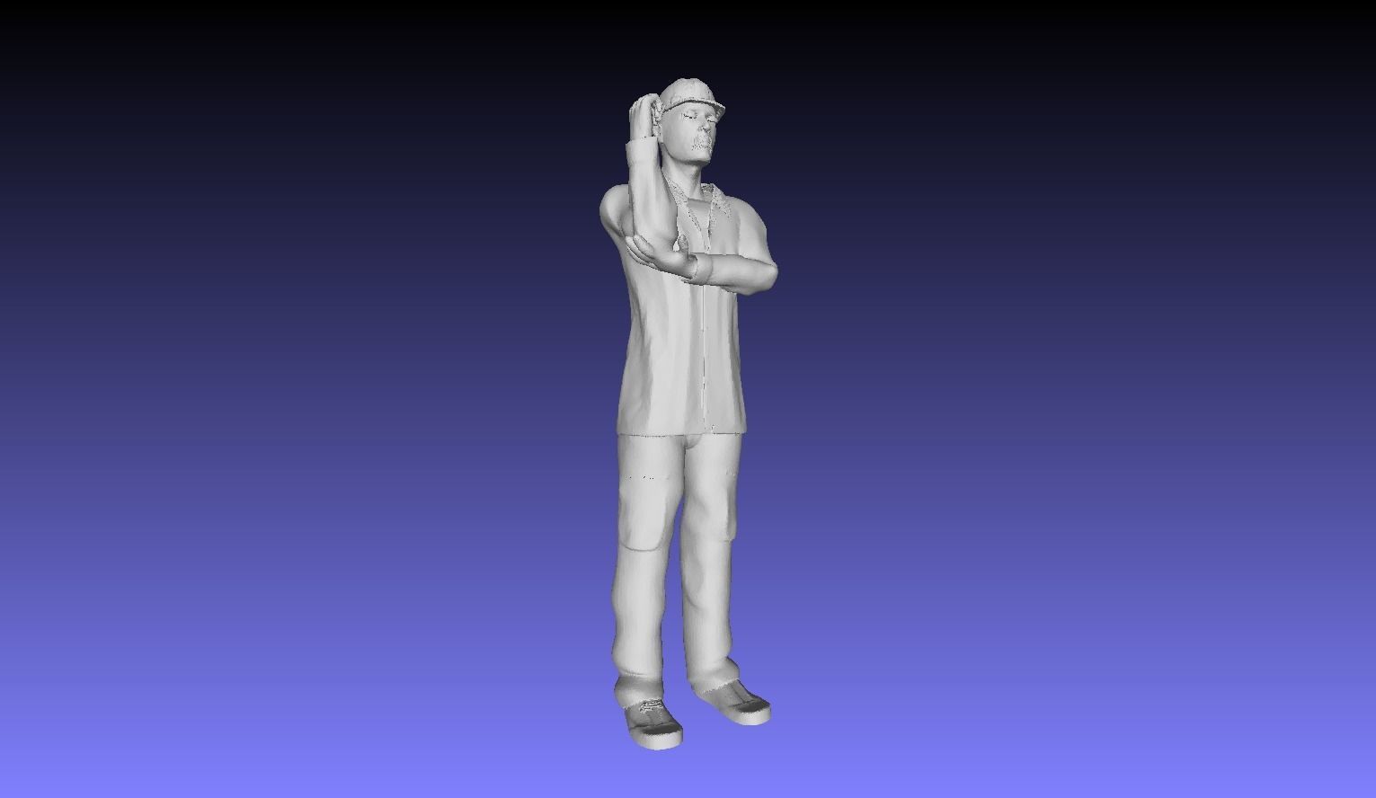 Printle W Homme 2922 P 3D print model_2