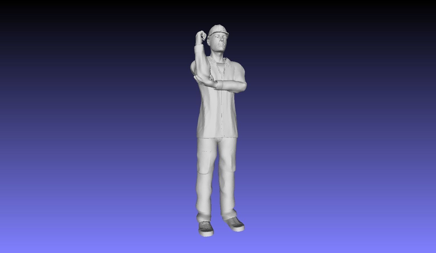 Printle W Homme 2922 P 3D print model_1