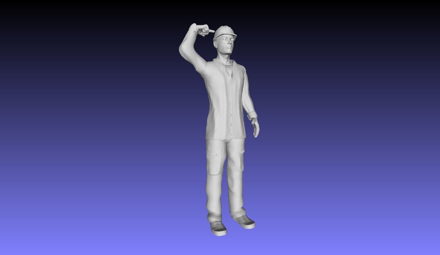 Printle W Homme 2921 P 3D print model_2