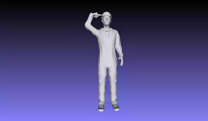 Printle W Homme 2921 P 3D print model