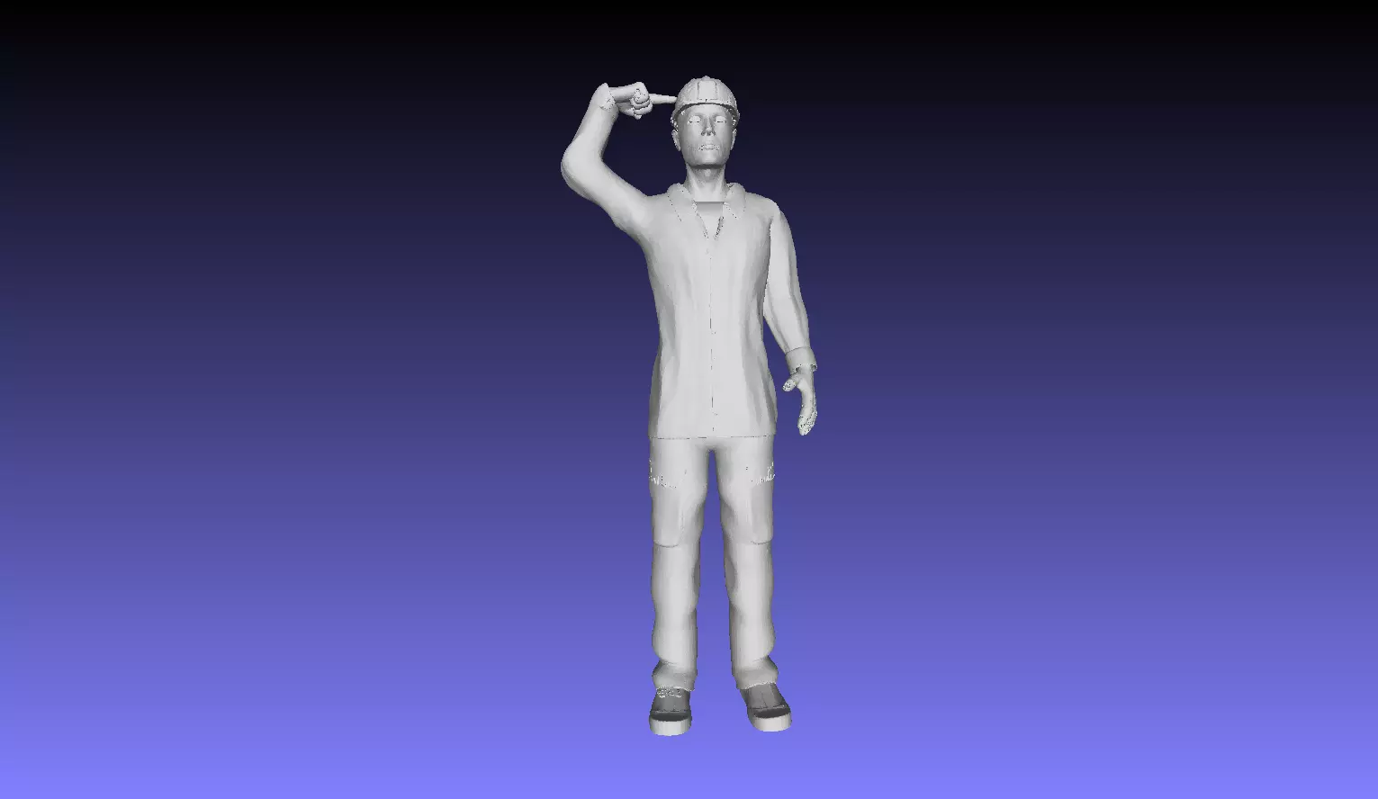 Printle W Homme 2921 P 3D print model_0