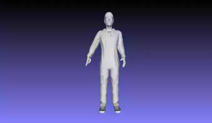 Printle W Homme 2920 P 3D print model