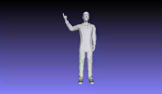 Printle W Homme 2919 P 3D print model