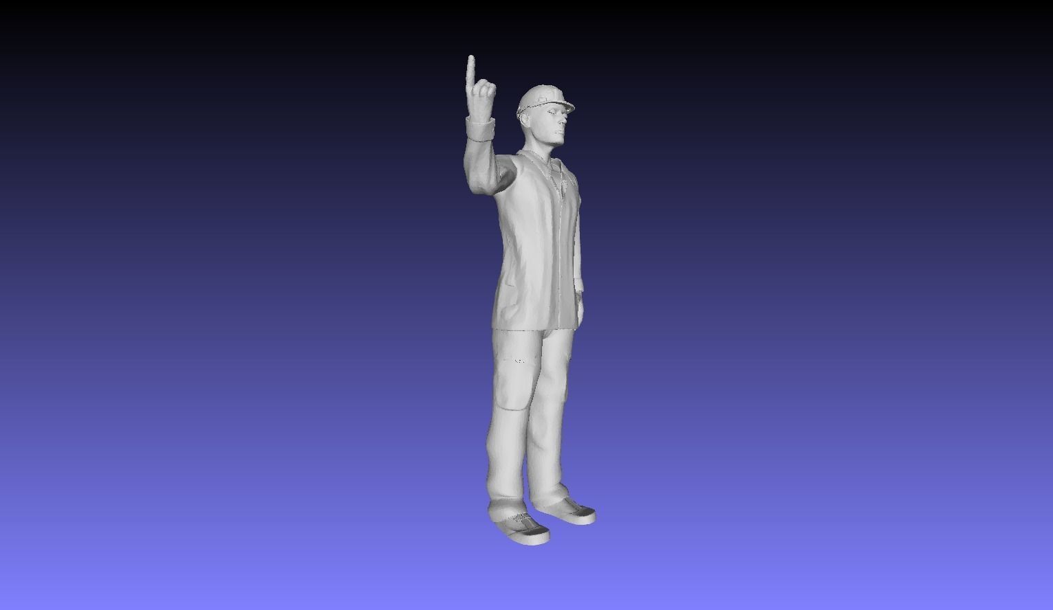 Printle W Homme 2919 P 3D print model_4