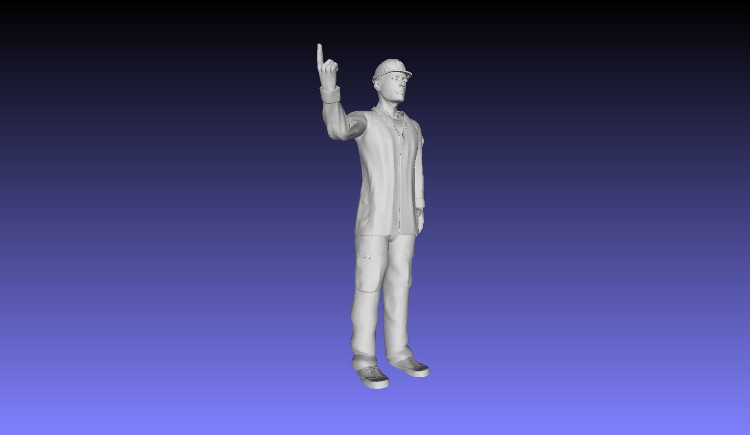 Printle W Homme 2919 P 3D print model_3