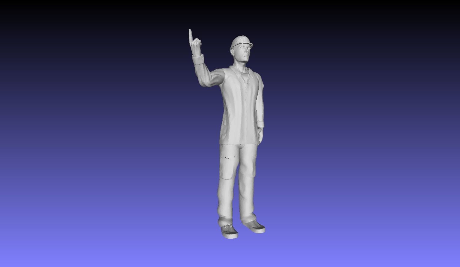 Printle W Homme 2919 P 3D print model_2