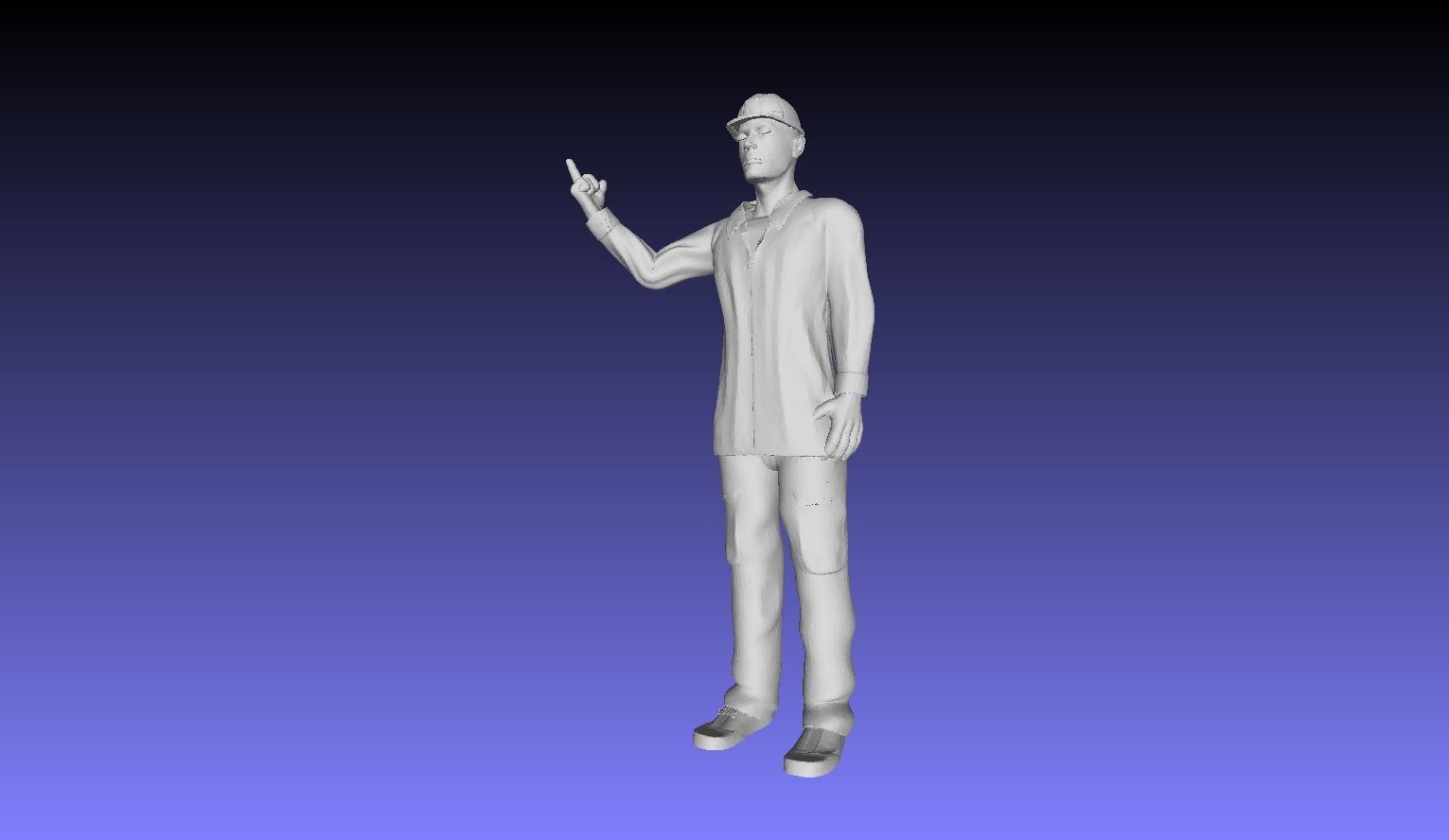 Printle W Homme 2919 P 3D print model_31