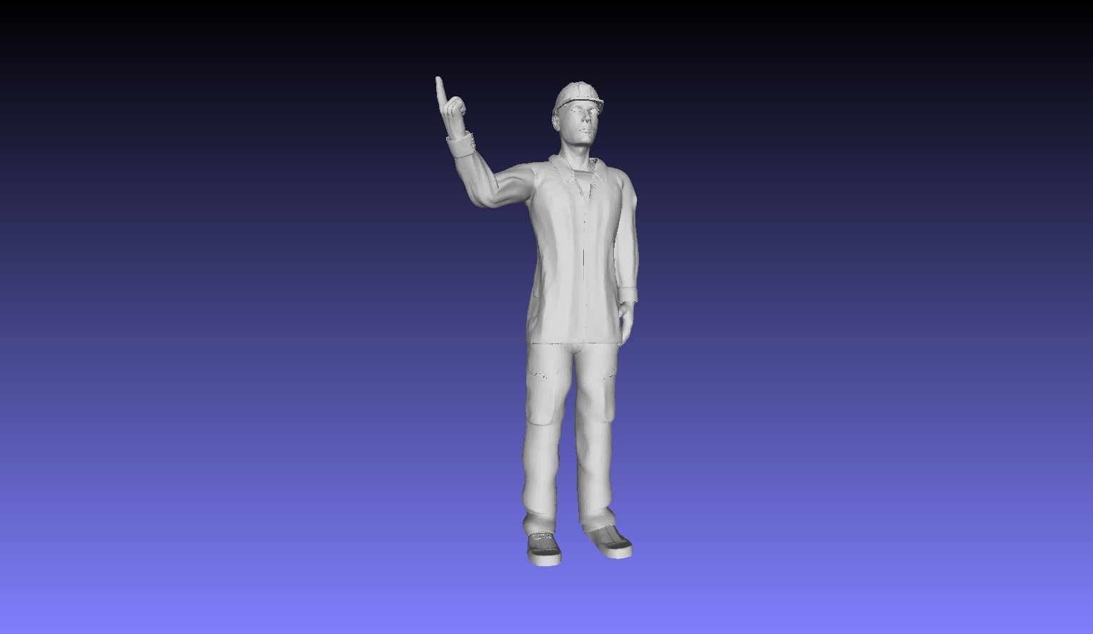 Printle W Homme 2919 P 3D print model_1