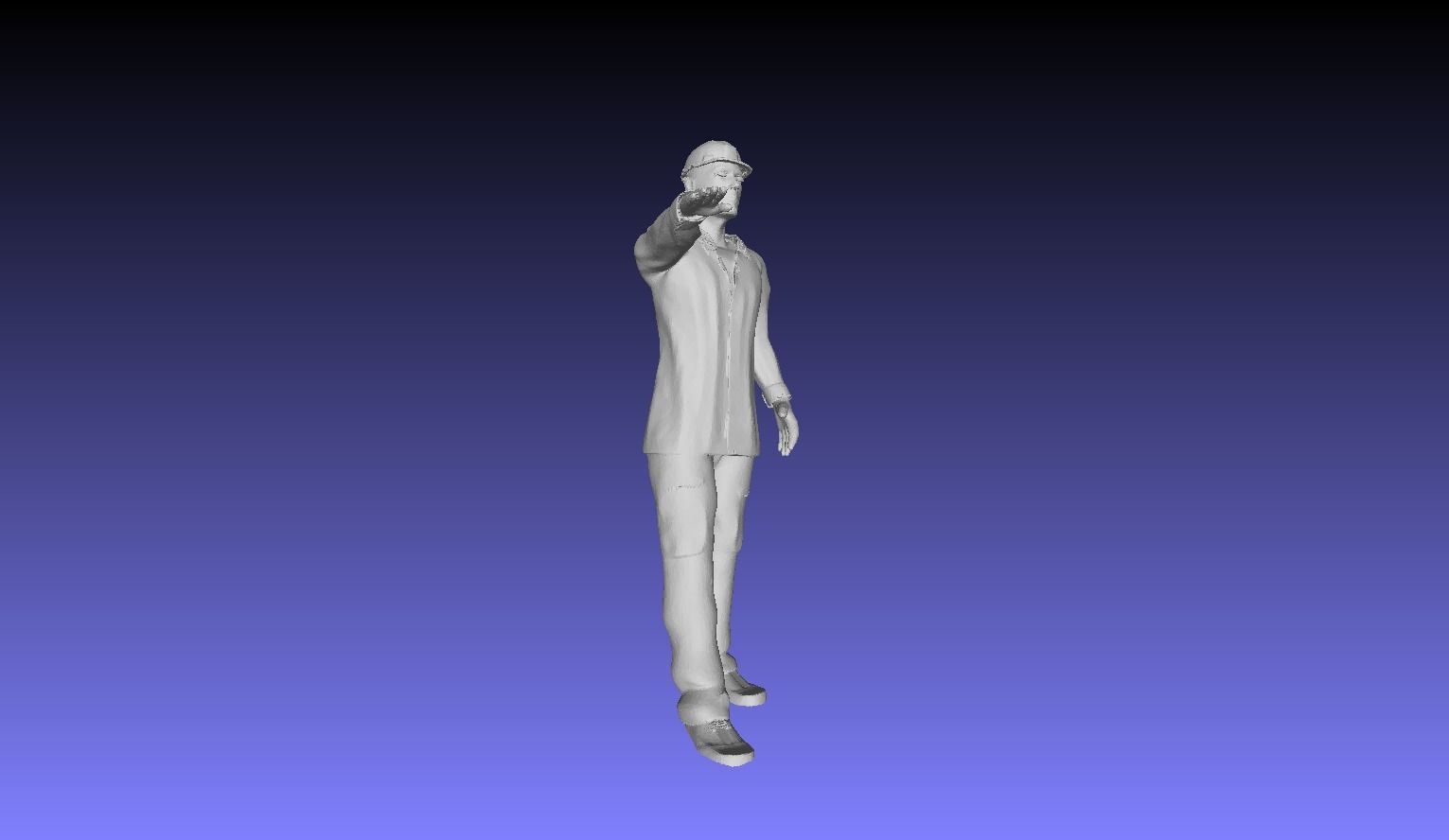 Printle W Homme 2918 P 3D print model_3