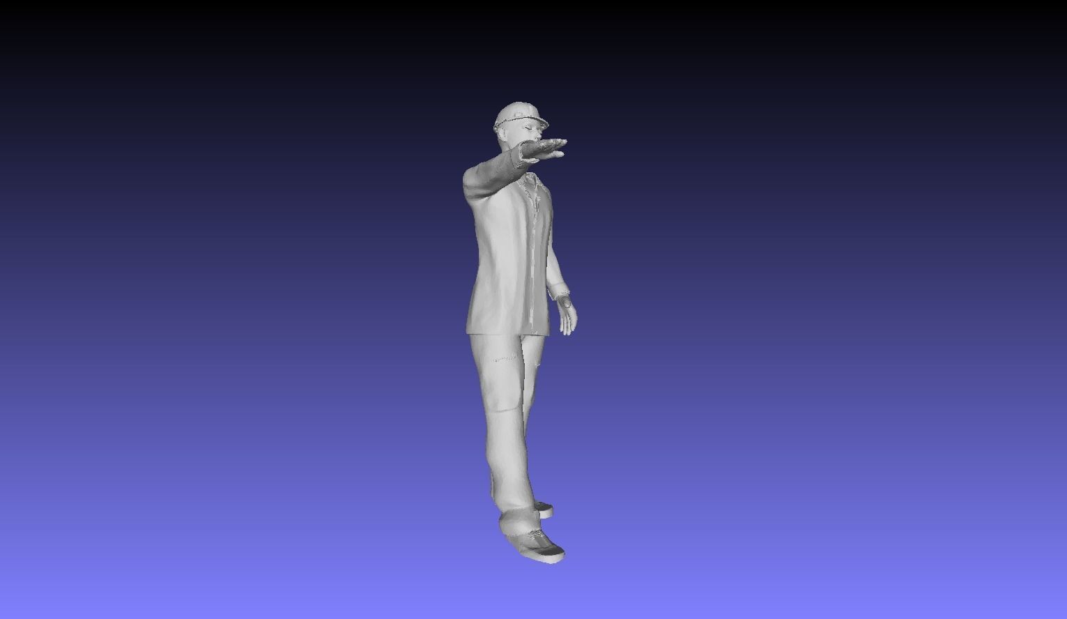Printle W Homme 2918 P 3D print model_4