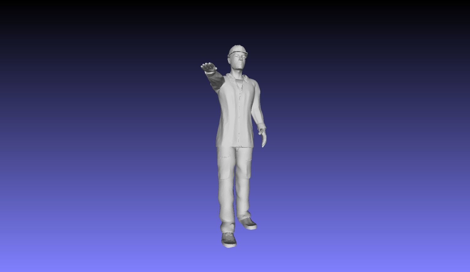 Printle W Homme 2918 P 3D print model_1