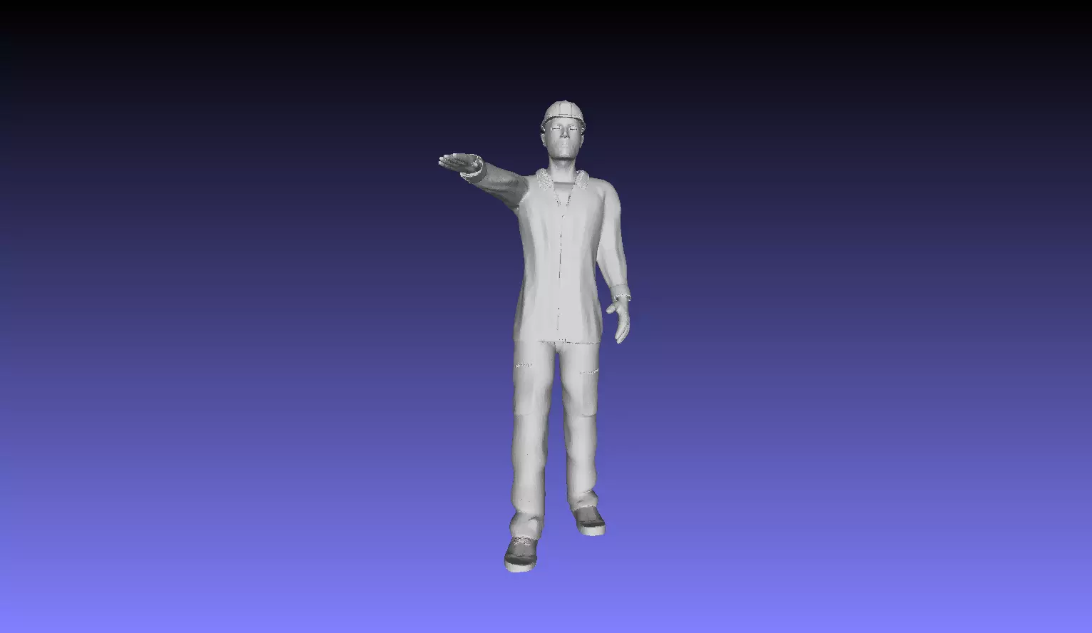 Printle W Homme 2918 P 3D print model_0