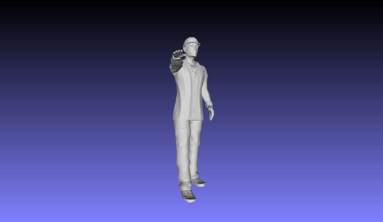 Printle W Homme 2918 P 3D print model_2
