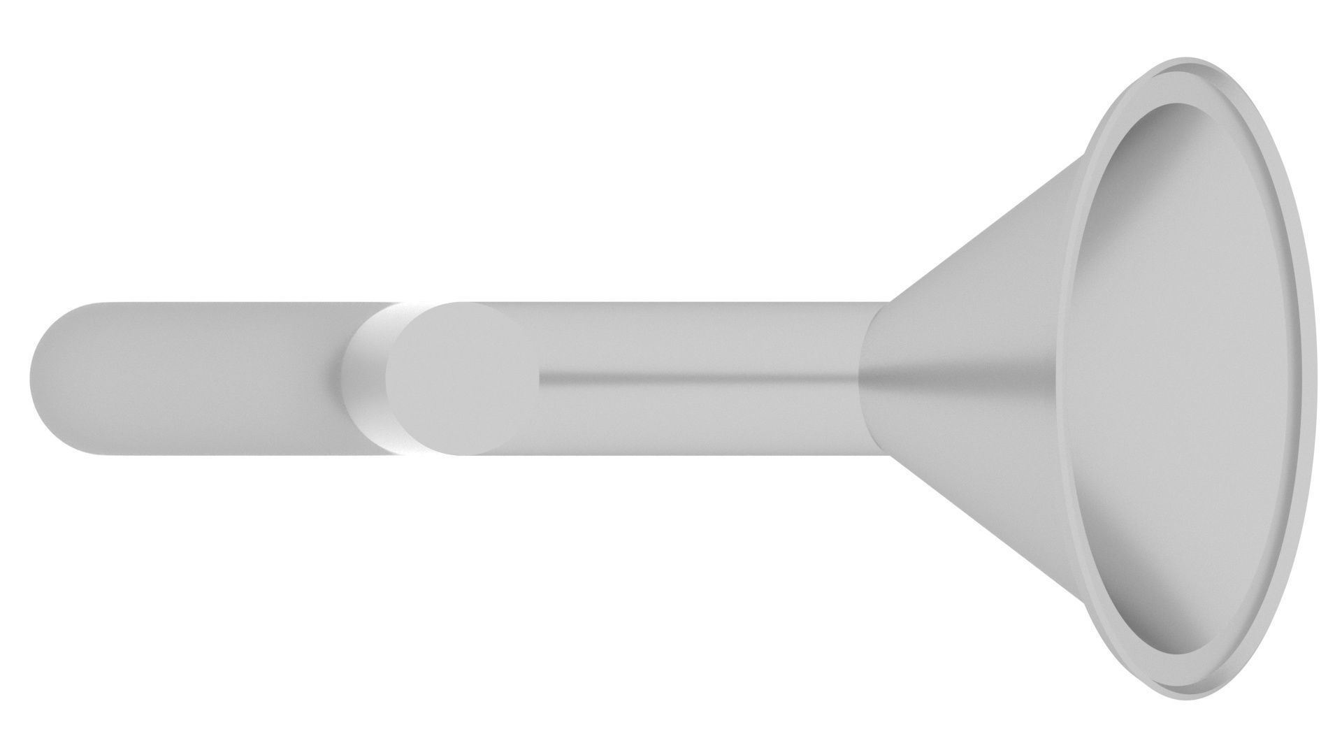 Speaking Pipe 3D model_17