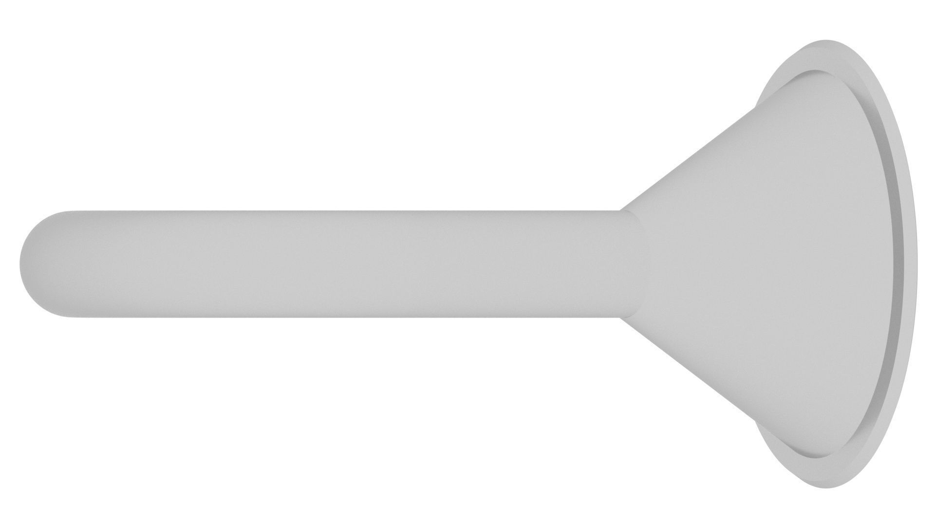 Speaking Pipe 3D model_14