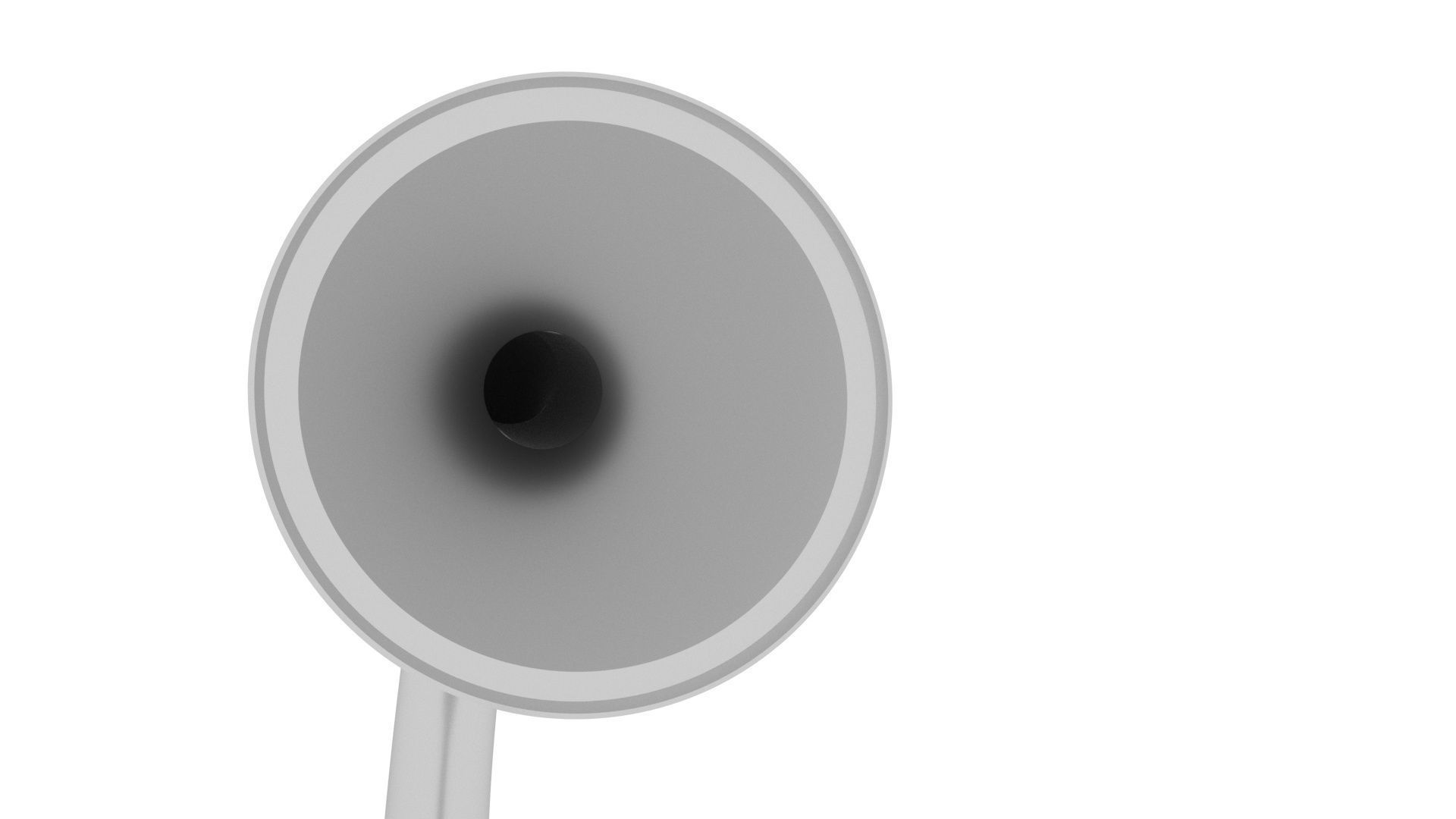 Speaking Pipe 3D model_13