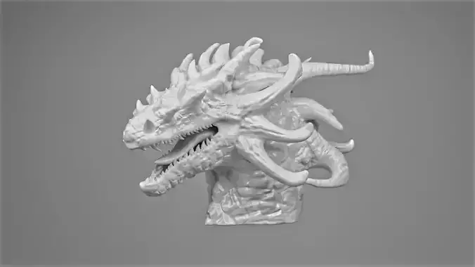 DRAGON HEAD 