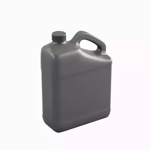 Plastic Canister A 06