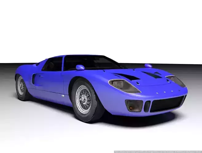 Ford GT40