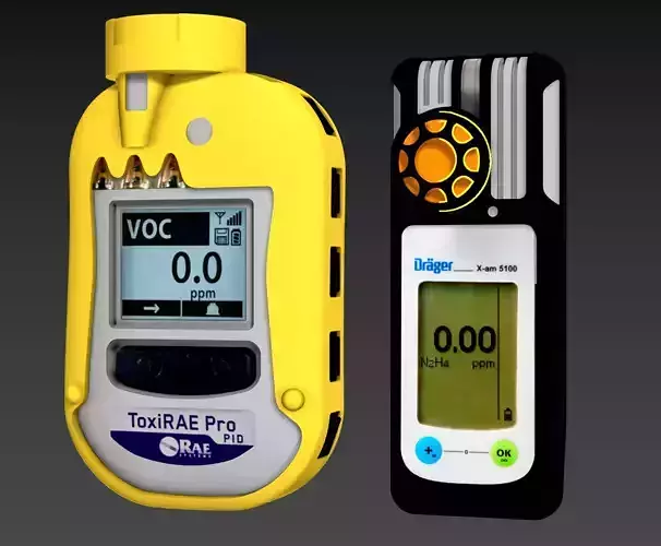 ToxiRAE Pro - Drager