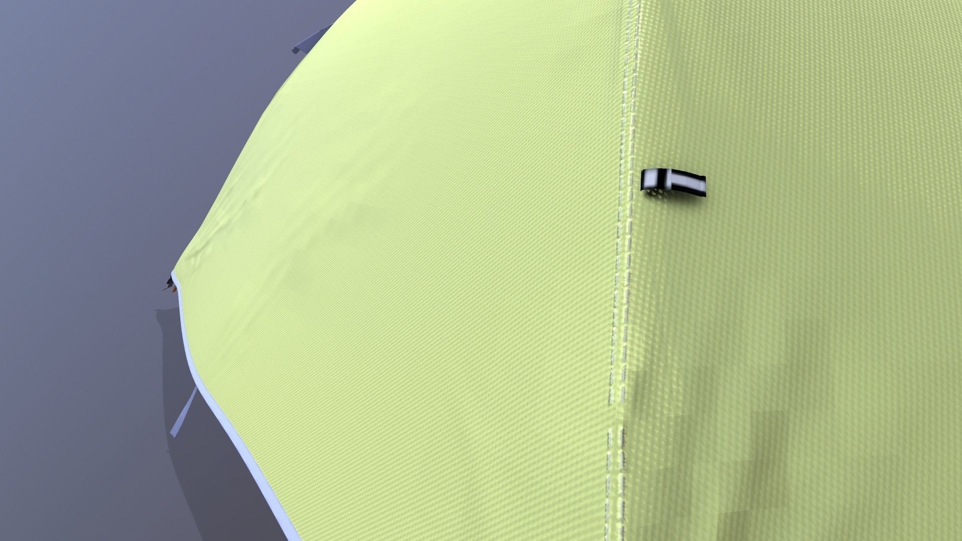 Camping Tent 3D model_8