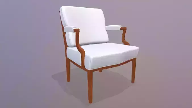 Chair 3D Model