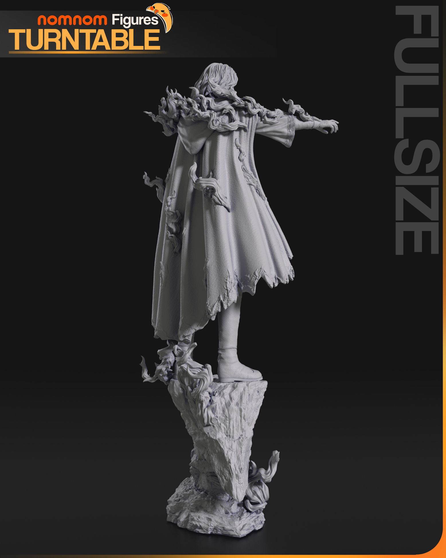 Melina - Elden Ring 3D print model_7