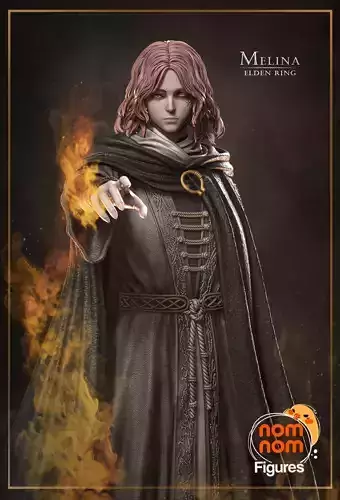Melina - Elden Ring