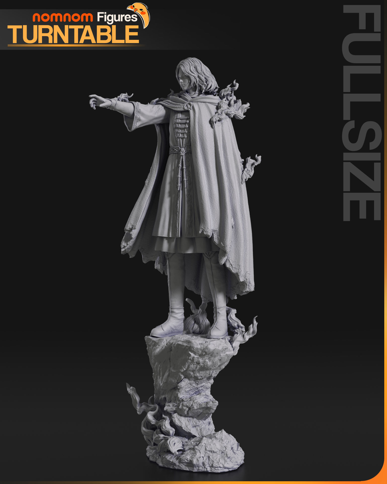 Melina - Elden Ring 3D print model_6