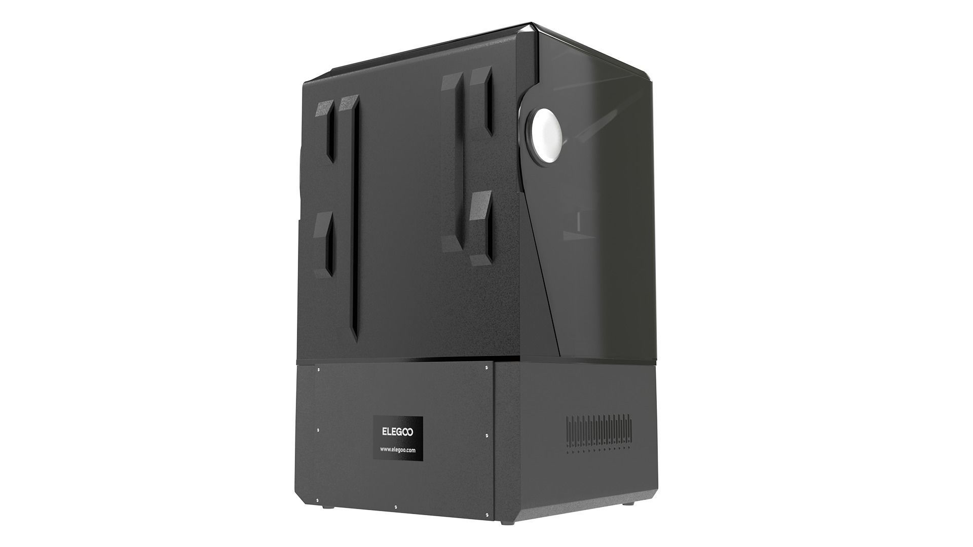 Elegoo Saturn 4 Ultra 3D Printer 3D model_3