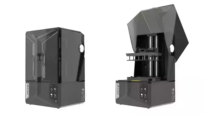 Elegoo Saturn 4 Ultra 3D Printer