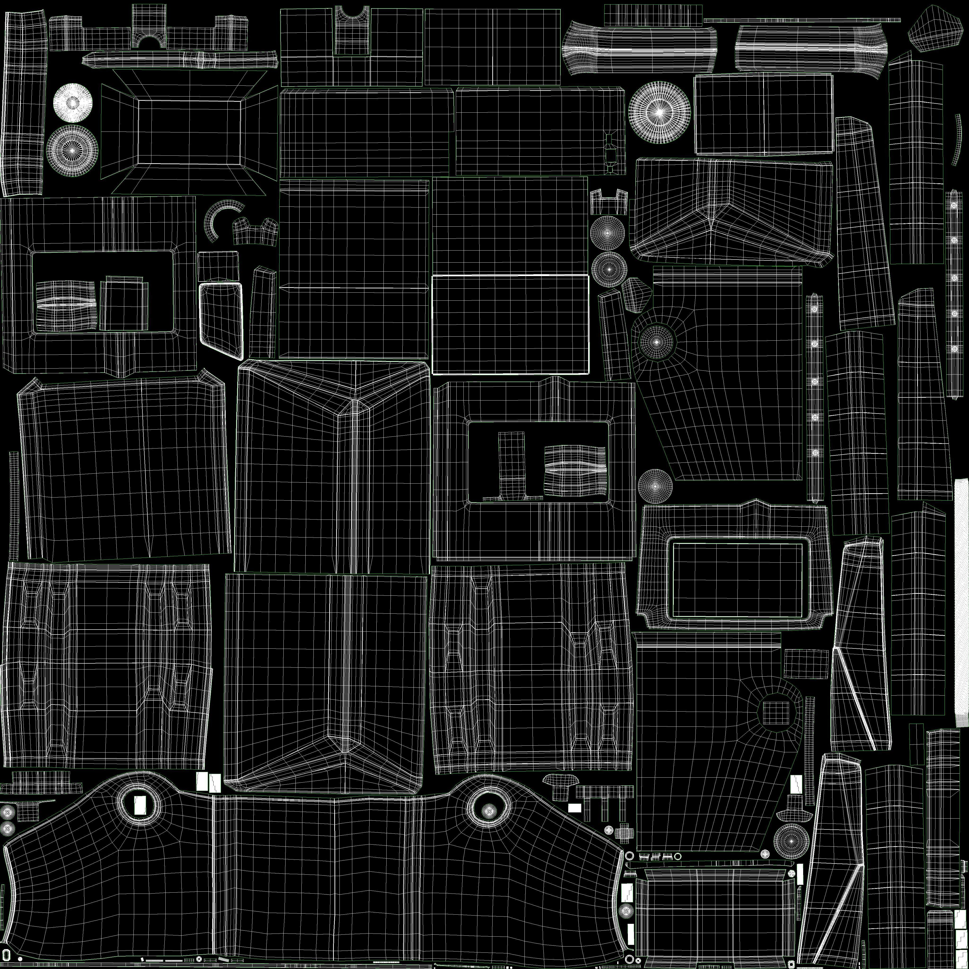 Elegoo Saturn 4 Ultra 3D Printer 3D model_8