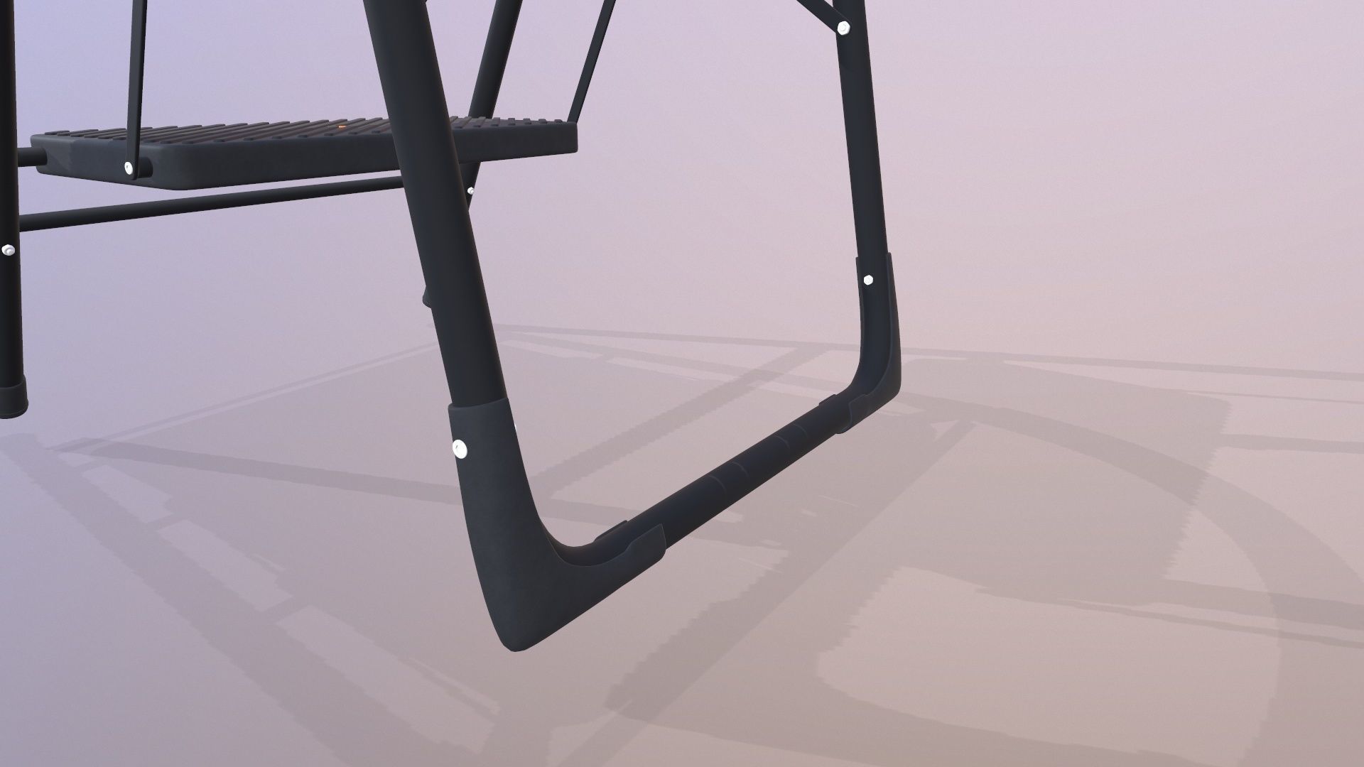 Ladder 3D model_7