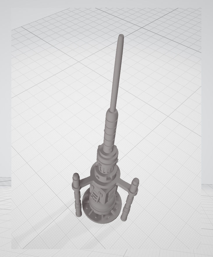 MOISTURE VAPORATOR 3D PRINTABLE MODEL 3D print model_18