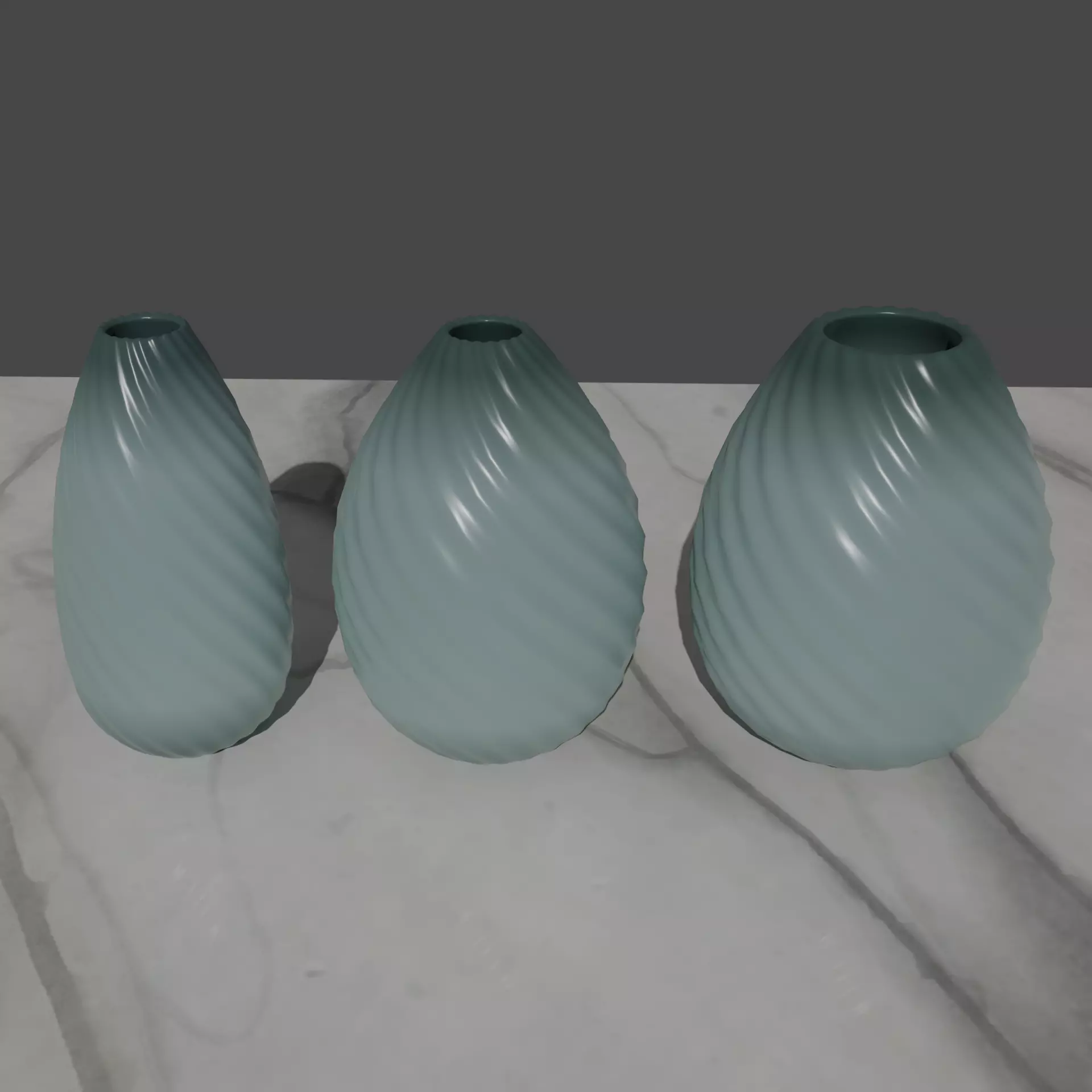 Vases Free 3D print model