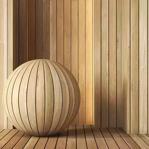 2 Size Plank Wood Textures 4K - Seamless 