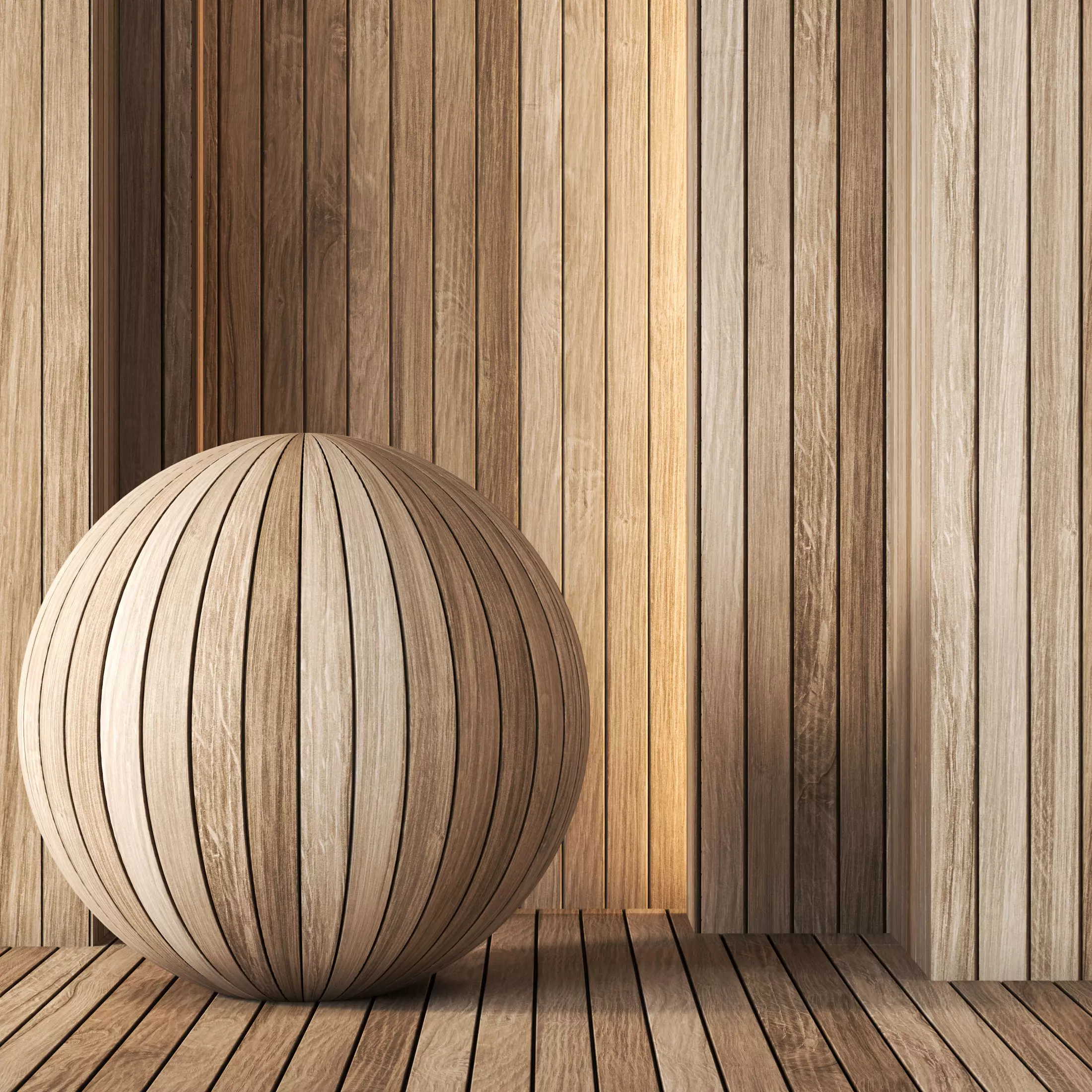 2 Size Plank Wood Textures 4K - Seamless Texture_0