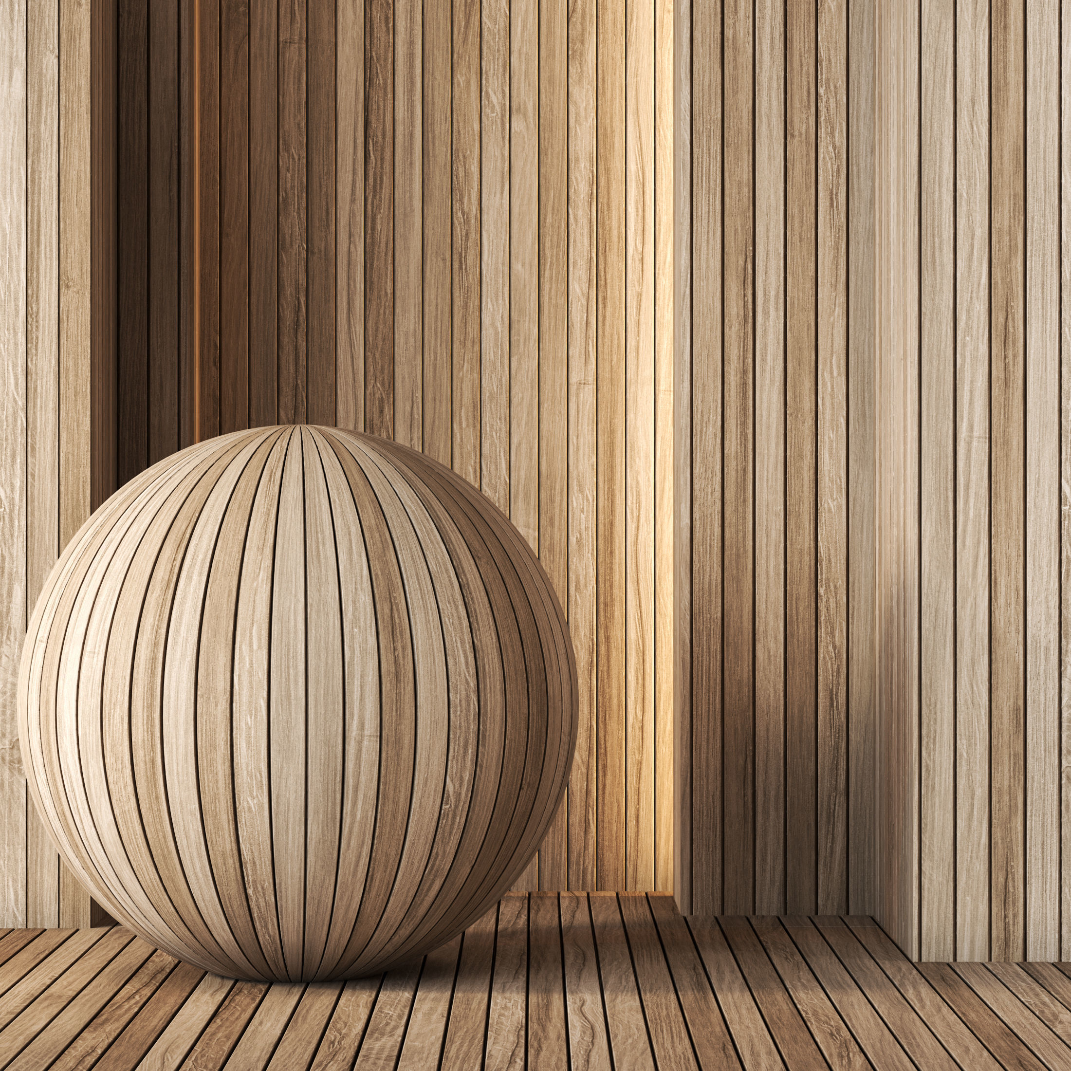2 Size Plank Wood Textures 4K - Seamless Texture_1