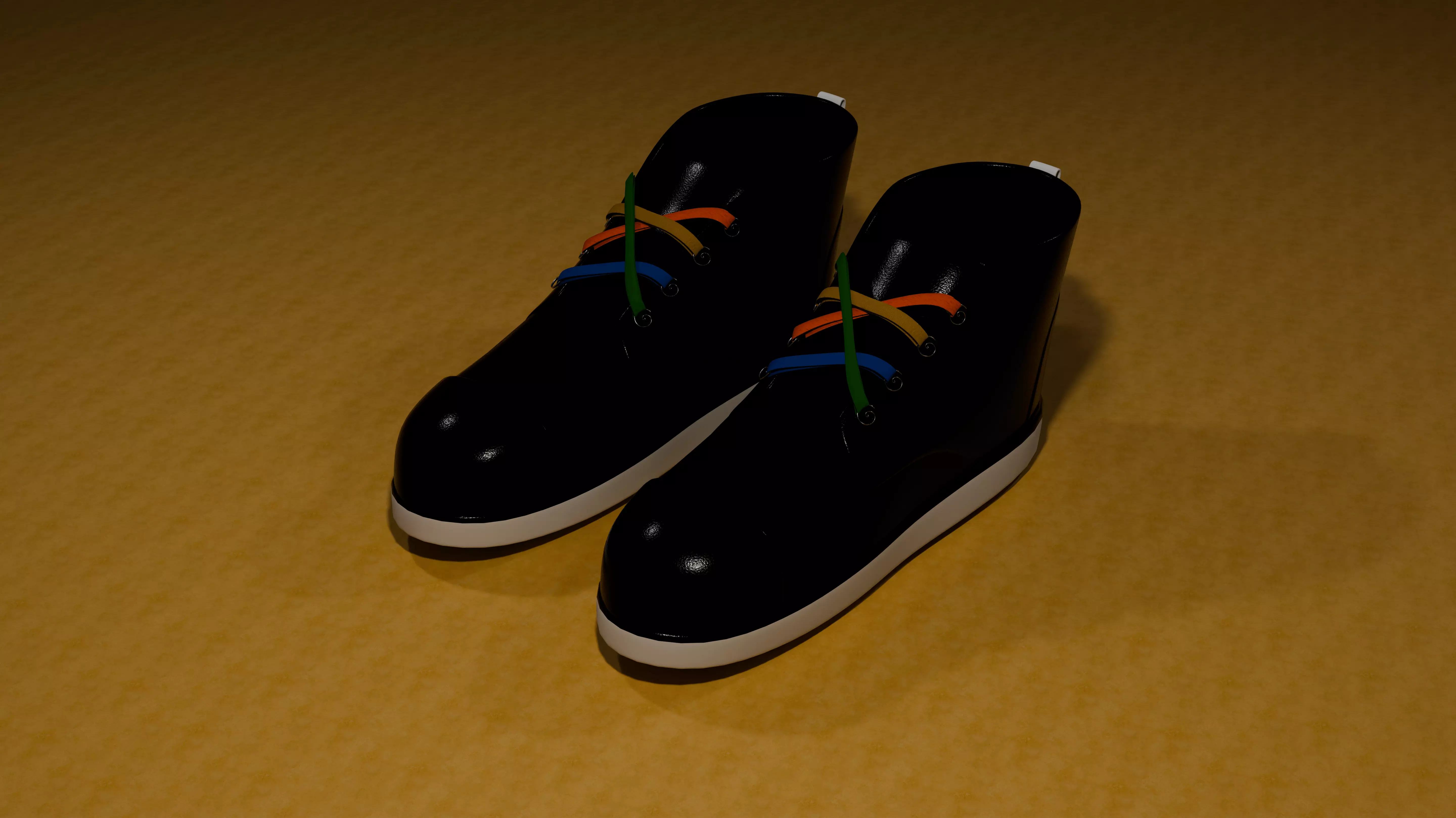 SHOES 3D model_0
