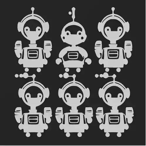 Modern 2D Wall Art Exclusive 2D Decor Collection