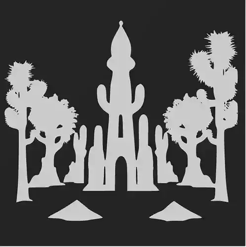 Modern 2D Wall Art Exclusive 2D Decor Collection