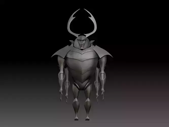 KUBO AND THE TWO STRINGS