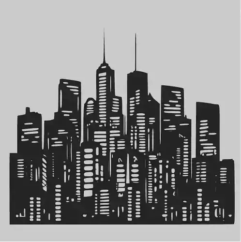 Modern 2D Wall Art Exclusive 2D Decor Collection