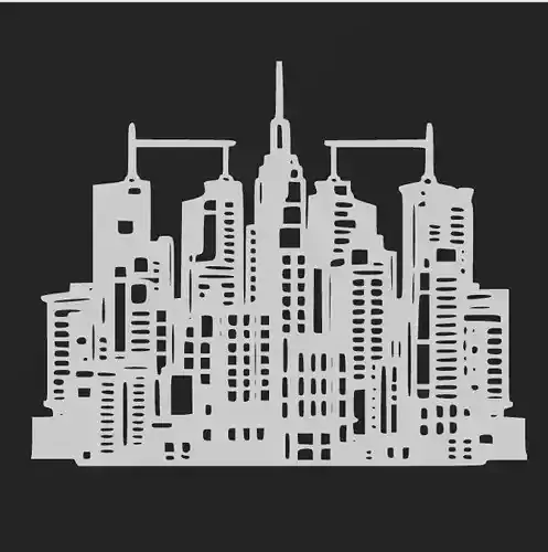 Modern 2D Wall Art Exclusive 2D Decor Collection