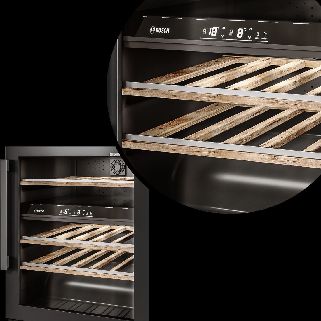 bosch wineCabinet01 3D model_1