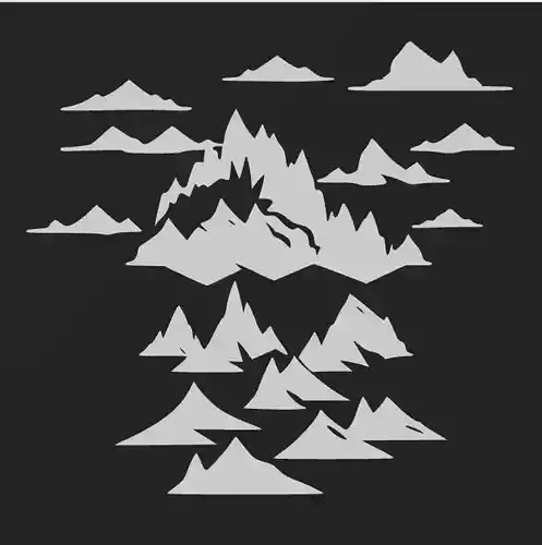 Modern 2D Wall Art Exclusive 2D Decor Collection