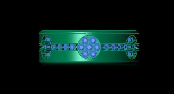 band ring  3D print model_10