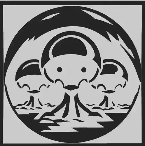 Modern 2D Wall Art Exclusive 2D Decor Collection